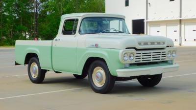 1959 Ford F-Series