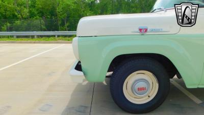 1959 Ford F-Series