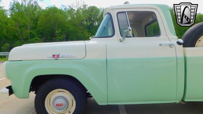 1959 Ford F-Series