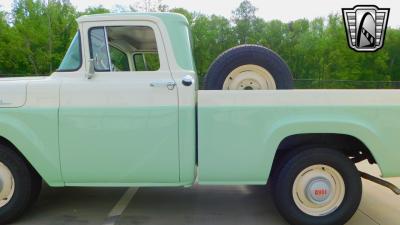 1959 Ford F-Series