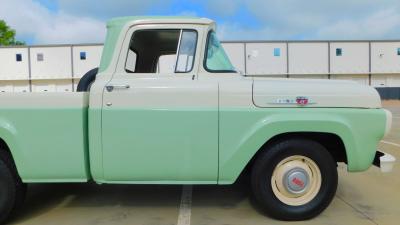 1959 Ford F-Series