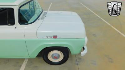 1959 Ford F-Series