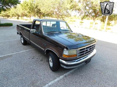 1993 Ford F-Series