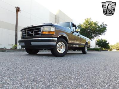 1993 Ford F-Series