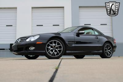 2008 Mercedes - Benz SL550