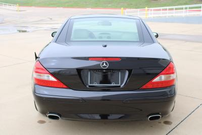 2008 Mercedes - Benz SL550