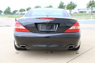 2008 Mercedes - Benz SL550