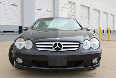 2008 Mercedes - Benz SL550