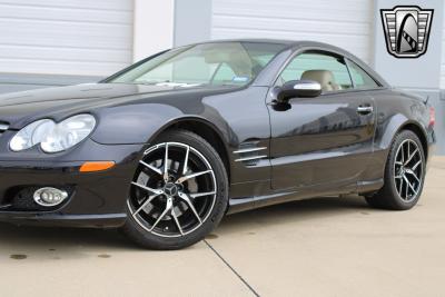 2008 Mercedes - Benz SL550