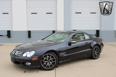 2008 Mercedes - Benz SL550