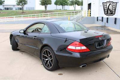 2008 Mercedes - Benz SL550