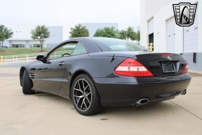 2008 Mercedes - Benz SL550