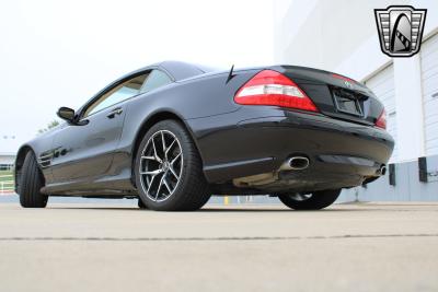 2008 Mercedes - Benz SL550