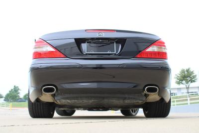 2008 Mercedes - Benz SL550