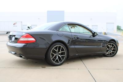 2008 Mercedes - Benz SL550