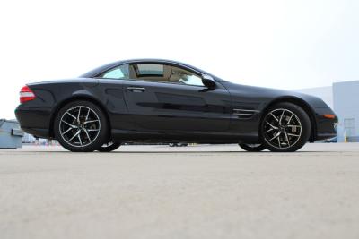 2008 Mercedes - Benz SL550