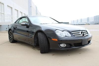 2008 Mercedes - Benz SL550