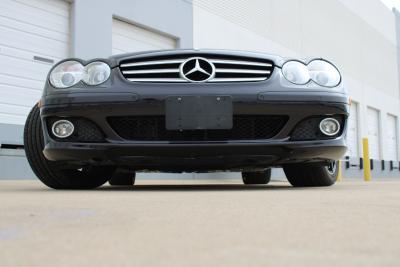 2008 Mercedes - Benz SL550