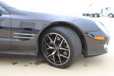 2008 Mercedes - Benz SL550