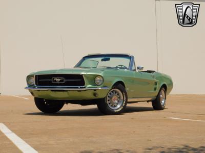 1967 Ford Mustang