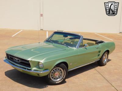 1967 Ford Mustang