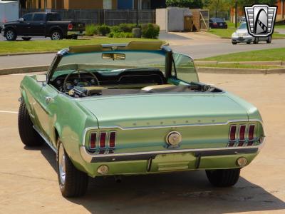 1967 Ford Mustang