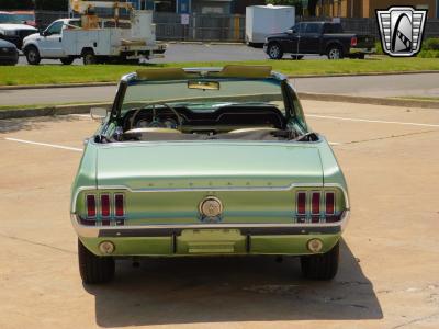 1967 Ford Mustang