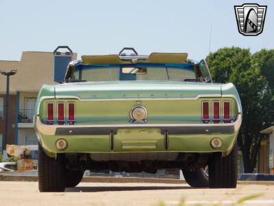 1967 Ford Mustang