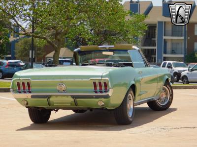 1967 Ford Mustang