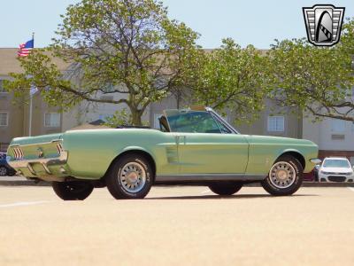 1967 Ford Mustang