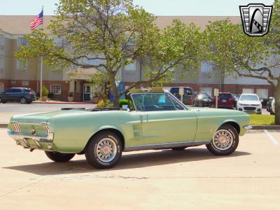 1967 Ford Mustang