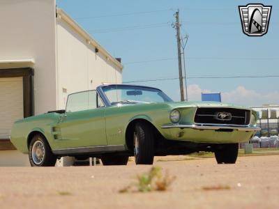 1967 Ford Mustang