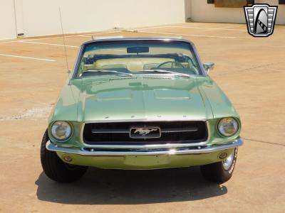 1967 Ford Mustang