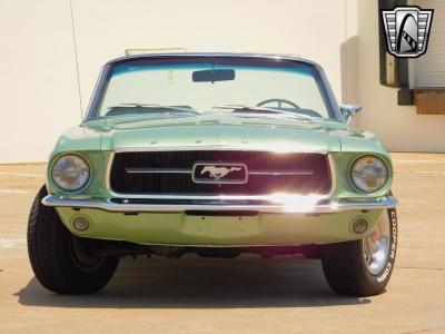 1967 Ford Mustang