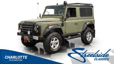 1992 Land Rover Defender 90