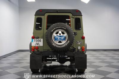 1992 Land Rover Defender 90