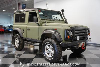 1992 Land Rover Defender 90