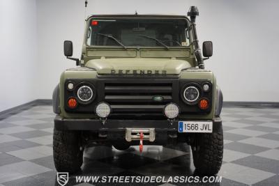 1992 Land Rover Defender 90