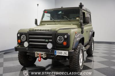 1992 Land Rover Defender 90