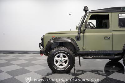 1992 Land Rover Defender 90