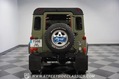 1992 Land Rover Defender 90