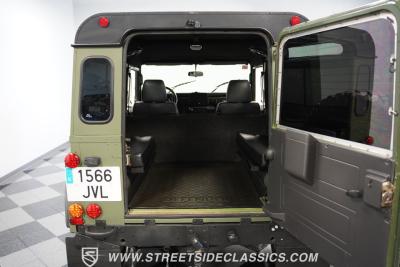 1992 Land Rover Defender 90