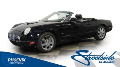 2003 Ford Thunderbird