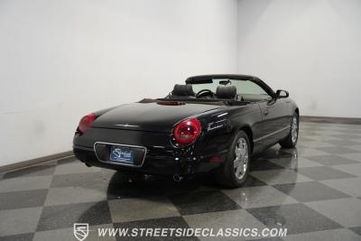 2003 Ford Thunderbird