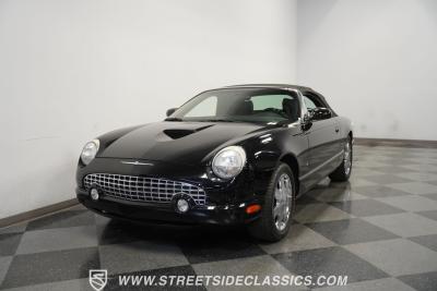 2003 Ford Thunderbird