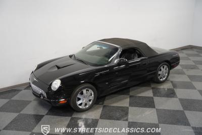 2003 Ford Thunderbird