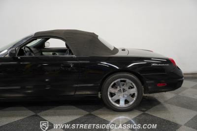 2003 Ford Thunderbird