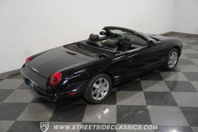 2003 Ford Thunderbird