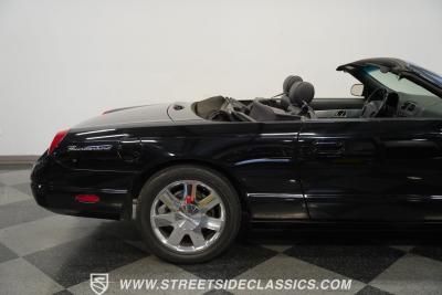 2003 Ford Thunderbird