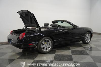 2003 Ford Thunderbird